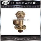 New Fashion High Quality Antique Brass Wholesale Bibcock Valve