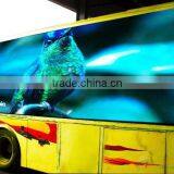 Outdoor Full Color P16 Bus Advertising Outdoor Led Display