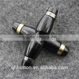 METAL HORL BUTTON FOR GARMENT ACCESSORIES