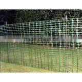 Plastic Flat Mesh and Plastic Fence
