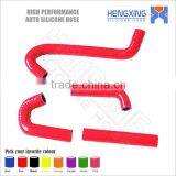 ATV radiator coolant silicone hose kit for Yamaha FZR600R FZR 600 R 89-99 Radiator Hose parts