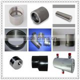 reducing adapter coupling with male thread/stainless steel reducing adaptercoupling/ Gas Pipe Fittings male and female