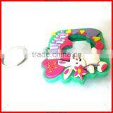 DongGuan Promotional Souvenir Animal Custom Production Keychain