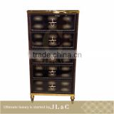 JB72-05 Chest of Drawers Corner Cabinet Design Custom Cabinets Bedroom from JL&C Luxury Home Furniture