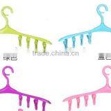 Hot Sell Factory Supply Cheap Plastic Clip Hanger thumbnail-2