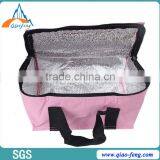 2015 Hot Sale Multi Function Camping Picnic Bag Insulated Lunch Bag Cooler Bag