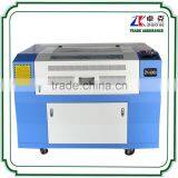 6090 Stone Marble Laser Engraving Machine With Leetro 6585 900*600mm Supplier's Choice