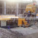 Small Capacity Concrete Pump Machine thumbnail-5