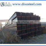 HEA HEB ASTM A36, EN 10025 S235JR S235JO S235J2 H-Beam Wide Flange Beam Structure Steel thumbnail-3