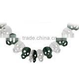 Hot Sale Halloween Skull Paper Garland Halloween Home Decorations thumbnail-5