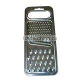 2016 Single Side Vegetable Stainless Steel Handle Grater thumbnail-2