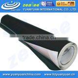 Self-adhesive Vinyl For Cutting Plotter(Black)