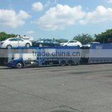 Hot Selling Good Quality Cheap Car Semi Trailer/6 Cars Hauler Trailer thumbnail-1