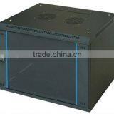 Glass Door Wall Mounted Cabinets With Beading Decoration thumbnail-1