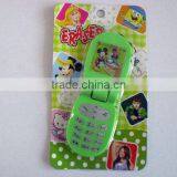 TPR Eraser, Mobile Phone Shape Eraser thumbnail-1
