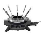 Electric Chocolate Fondue Set thumbnail-3