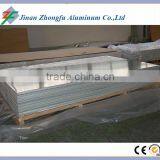 Cheap price 1050 1060 1100 1000 series plain aluminum per ton price