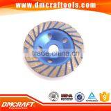 Turbo Wave Diamond Grinding Cup Wheel