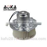 Excavator R215-7 Blower Motor for Air Conditioning With High Quality thumbnail-1