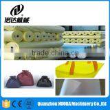 CPP/CPE Polyethylene Plastic Shopping Bag Machine Manufacturer China