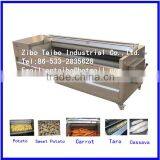 Industrial Kiwi Fruit Peeling Machine Hot Sale