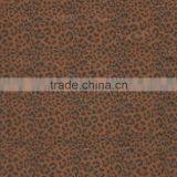 2016 New Design Water Transfer Animal Skin Pattern Hydrographic Printing Films Leopard Print GY1255