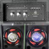 2016 Hot Sale Audio Subwoofer Speaker 2.0 With Light thumbnail-4