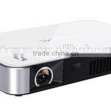 Smart Home Cinema 3D Android 4.4 Projector DLP WIFI Wireless Projector 5000 Lumens 1280*800 Home Theater Mini Portable Projector