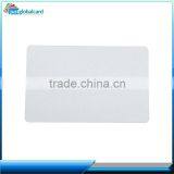 Standard size epson id card printer blank pvc card with low cost