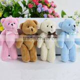 Promotional push bear key gift and toy wholesale