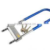 Hot Sale Good Quality Wholesale Price Durable Colorful Electric Bicycle Square U Lock 3003 Bicycle Parts thumbnail-2