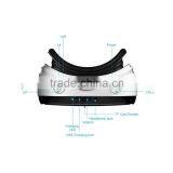 3D All in One Machine Virtual Reality Glasses Headset Box Case With Remote Gamepad Strap thumbnail-2