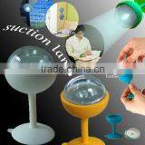 Suction LED Lamp