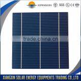 156 A Poly solar cell