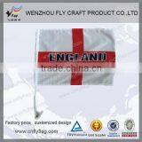 Excellent quality classical ball team sports car flag