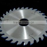 China TCT saw blade for cutting wood