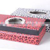Unique Design Fashion Wholesale Car Tissue Box Holders thumbnail-3