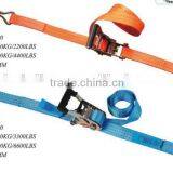 2016 Europe Truck Usd 2" 5000 KGS 12m Rarchet Tie Down Strap thumbnail-1