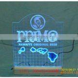 Acrylic Signage Stand