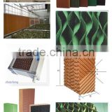 cooling system exhaust fan & cooling pad-cooling equipment