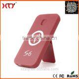 2016 New Arrival 6000mah qi Wireless Power Bank With Phone Holder