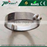 Nozzle Type Industrial Electric Ceramic Insulated Band Heaters for Plastic Extruder Machine thumbnail-1