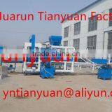 Concrete Hollow Block Machine With Poly Styrene Inside Insert QT12-15 thumbnail-5