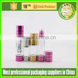 50ml Acrylic Airless Pump Bottles Makeup Containers thumbnail-3