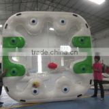 2016 Sunjoy 8 person inflatable floating island for sale