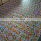 2.7mm Flower Design Paper Overlay Plywood thumbnail-1