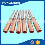 Copper aluminum tube for refrigeration