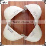 Excellent Quality Fiberglass Toe Cap For Army Boots With Good Price thumbnail-5