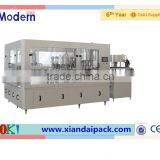 Vegetable Oil Filling Machine