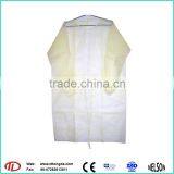 Cheap Disposable pp Nonwoven Isolation Surgical Protective Gown